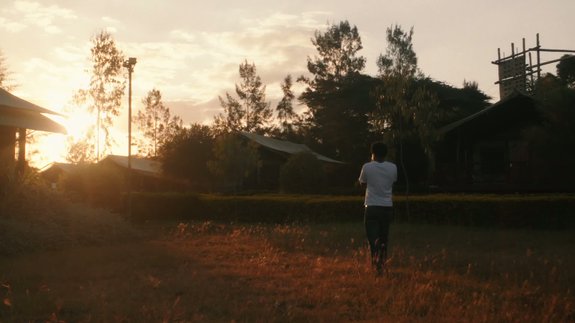 Acacia — film still