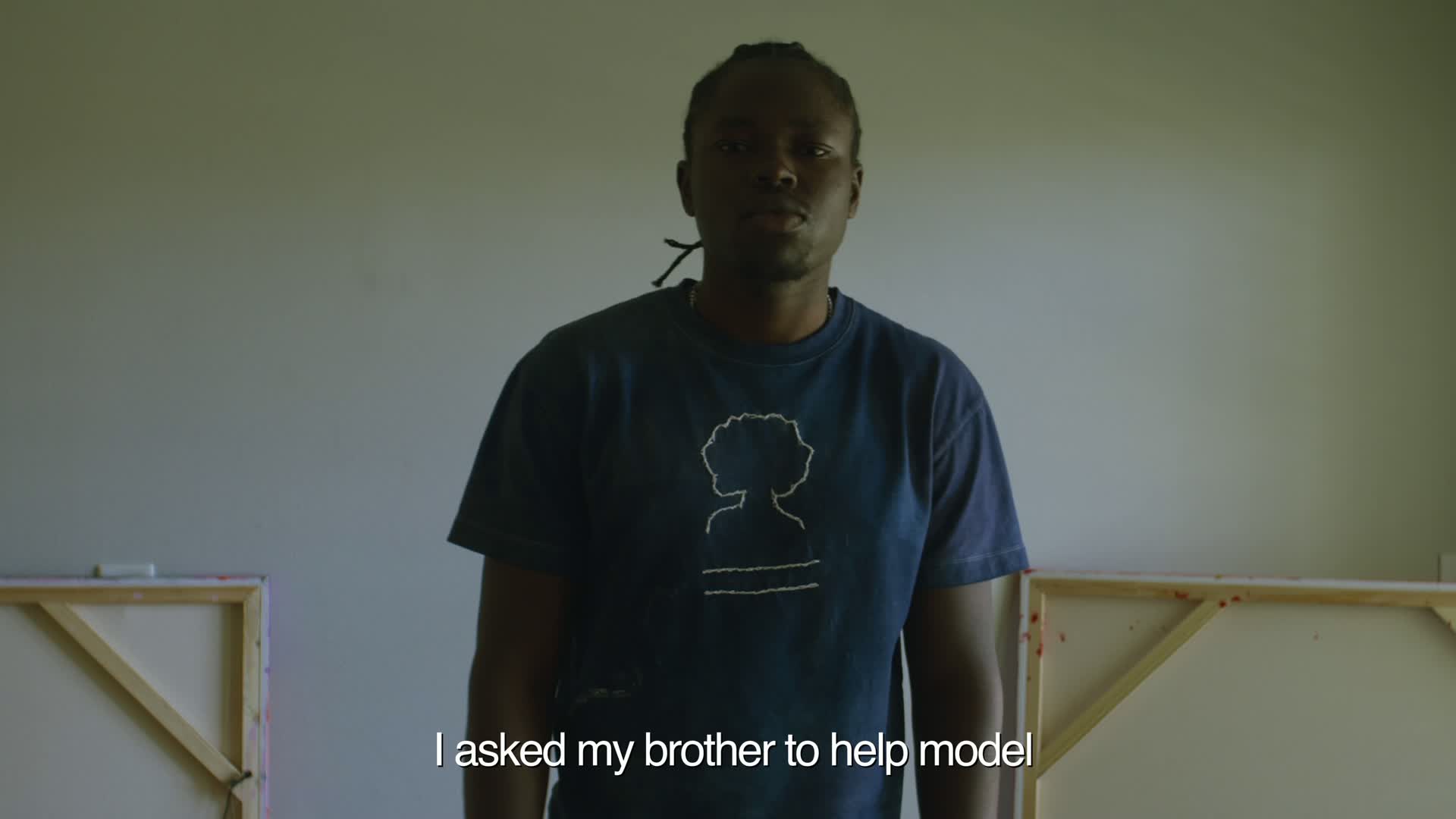 FR. 004 — Hands and thread